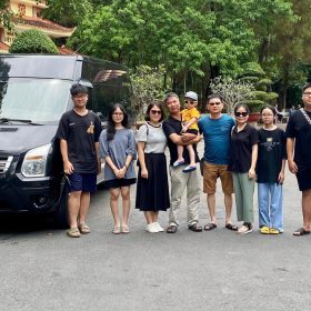 Vì sao nên thuê xe limousine 9 chỗ tại Asia Trang Ngân?