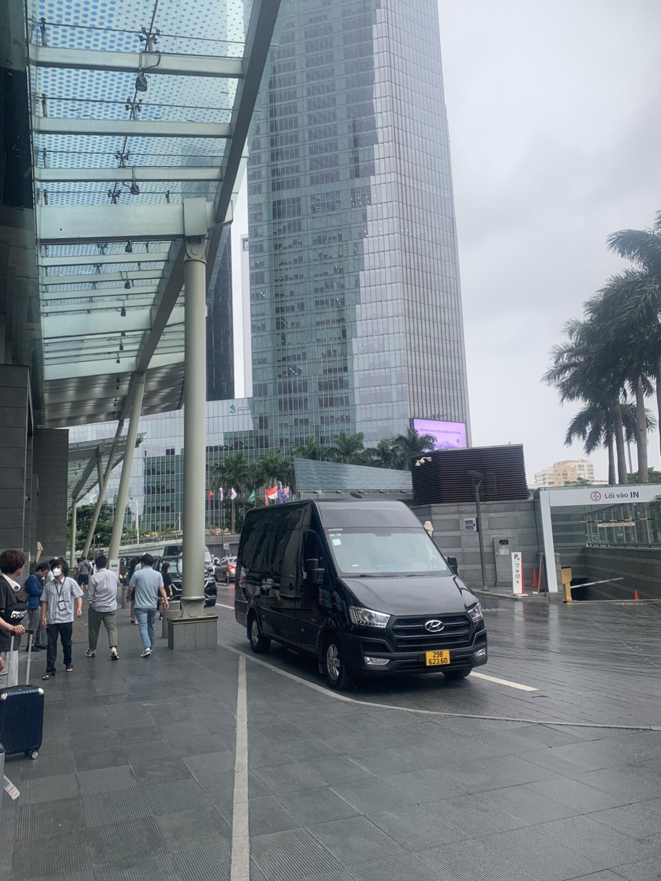 Các bước đặt xe tại Asia Trang Ngân- thuê xe limousine 9 chỗ tại Hà Nội