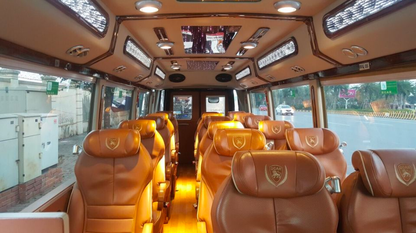xe limousine 3